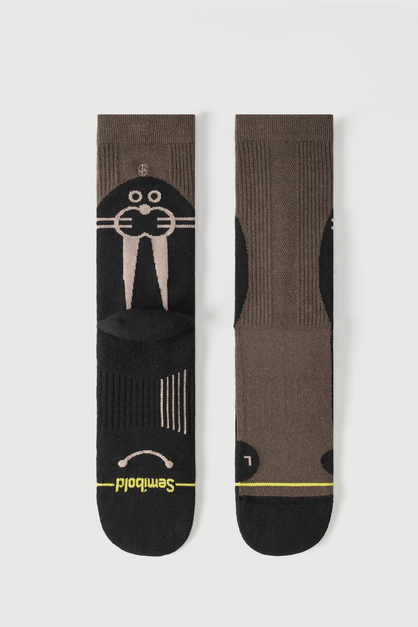 Semibold - Wholesale Socks - Unisex - Semibold Hiking Crew Socks2