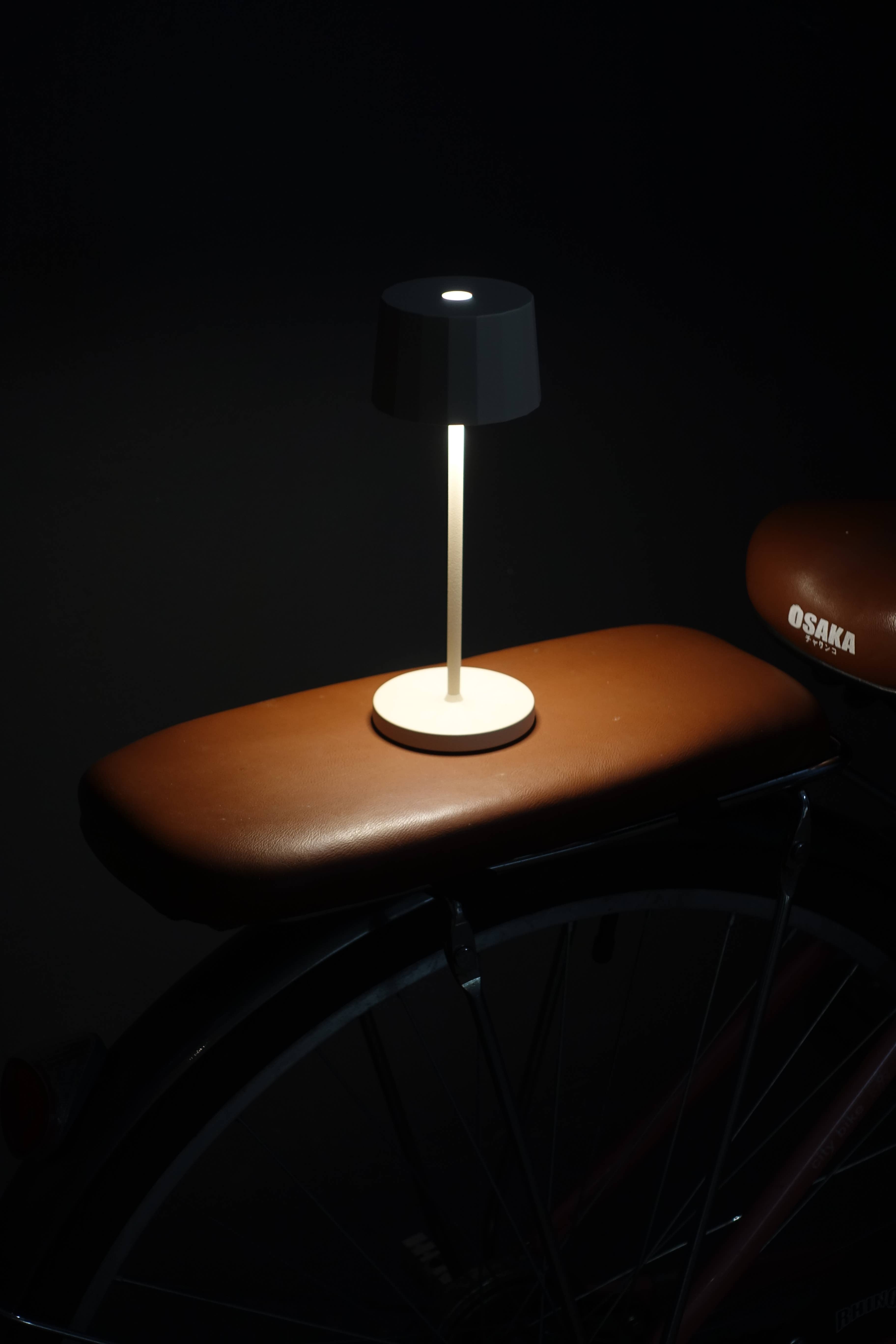 PDM Brand - Wholesale Accent/Desk Lamp - Rechargeable Wireless Lamp – Dimmable + Portable Light4