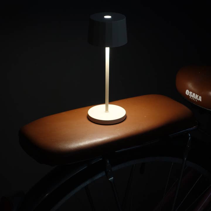 PDM Brand - Wholesale Accent/Desk Lamp - Rechargeable Wireless Lamp – Dimmable + Portable Light4