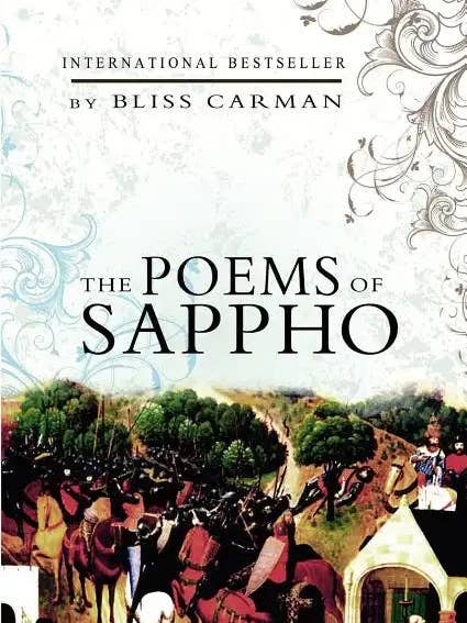 The Poems of Sappho - Paperback for wholesale by Books by splitShops