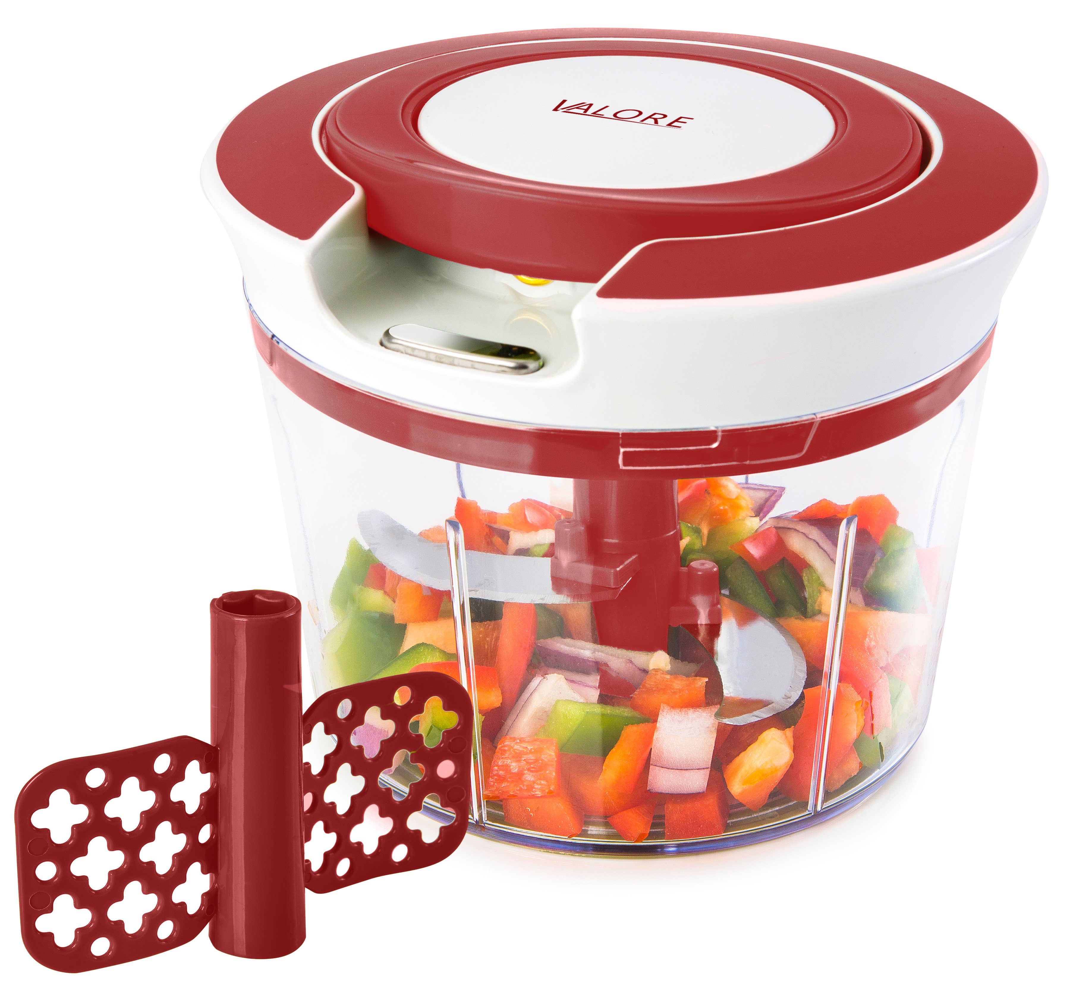 Valore - Wholesale Kitchen Tool/Gadget - Valore Pull String Food Chopper1