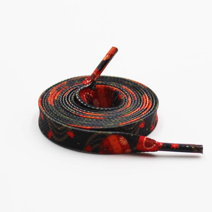 Greeting Life America Japanese Wafu Shoelaces Design-12 for wholesale by Greeting Life America