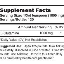 Pain and Stress Center Products - Wholesale Oral Supplement/Vitamin - Super Glutamine — Powder — Gut Repair — Unflavored6