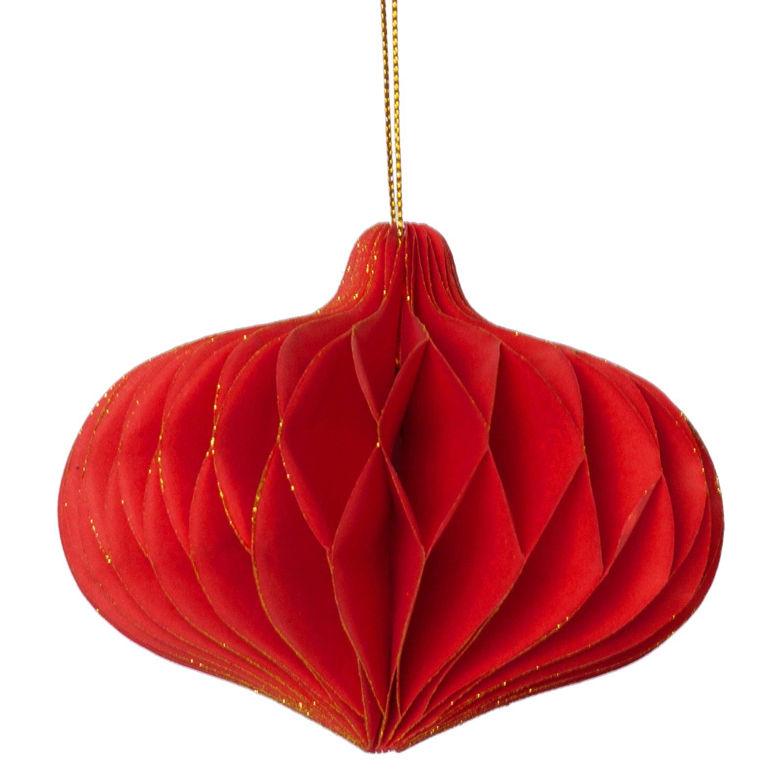 coopz - Wholesale Ornament - Christmas ornament paper onion1