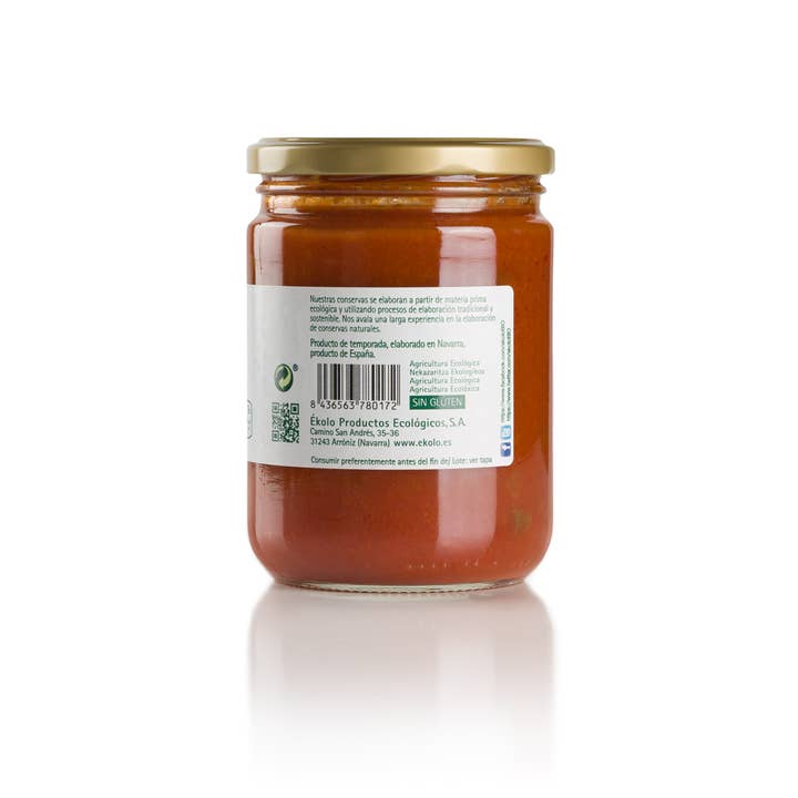 ekolo - Wholesale Sauce - Ekolo Organic Piperade, 6 pc. x 400g5