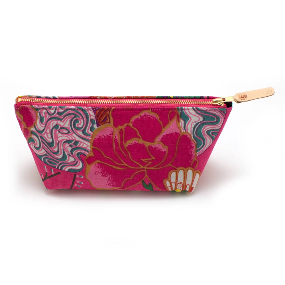 General Knot & Co. - Vendita all'ingrosso Pochette - Donna - Vivid Garden Pochette da viaggio2