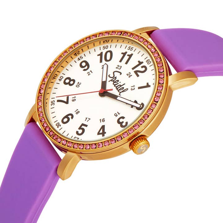 Speidel - Wholesale Wrist Watch - Women's - Brilliance Line Crystalized Watch5