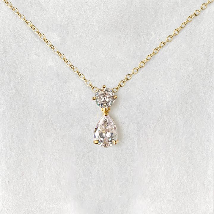 Paris nätta hänge halsband för wholesale av Amandine Jewelry