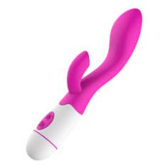 Tonny 20 cm rabbit vibrator for wholesale by IGNIS LOVE