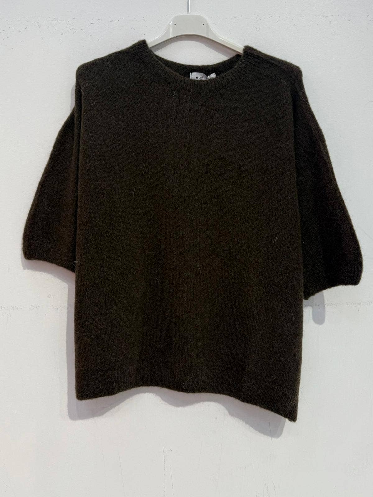 NOELINE - Wholesale Pullover-trui - Dames - Trui in superfijne alpaca 80105