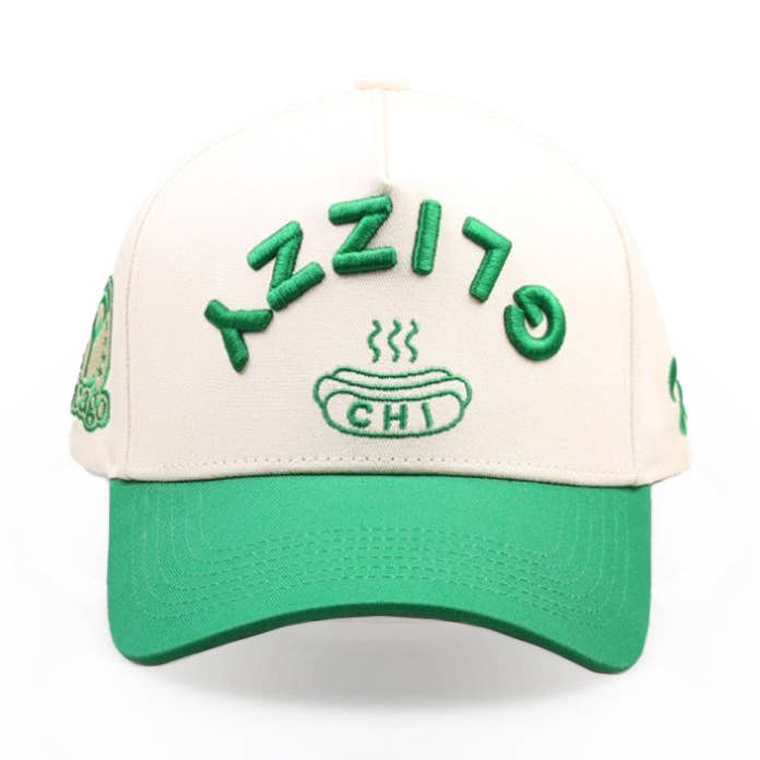 Glizzy-Snapback für den Großhandel von Derrick Baker