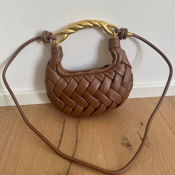 Zhade - Wholesale Shoulder Bag - Women's - UNIQUE - Genuine leather17