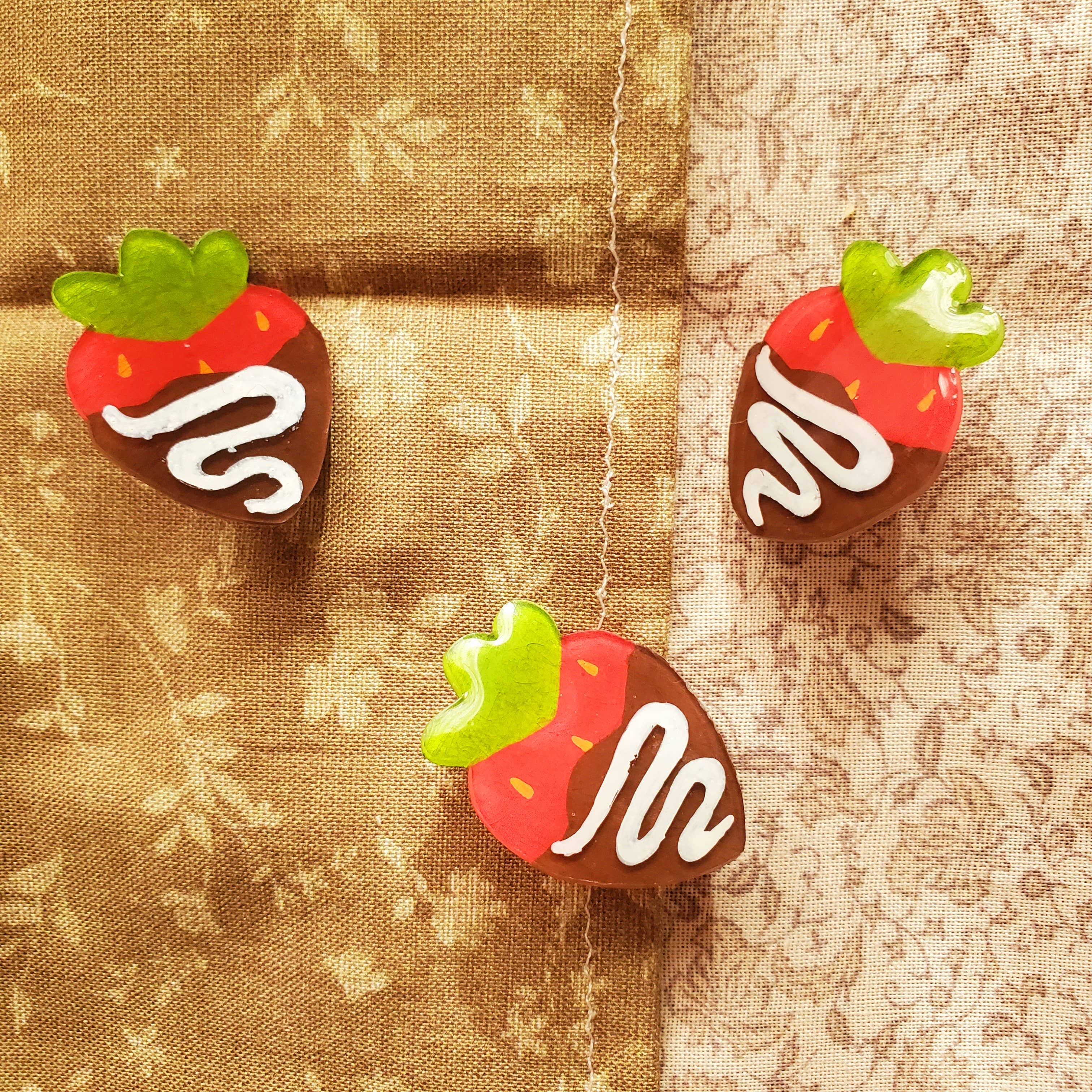 Wayward Leaves - Wholesale Lapel Pin/Button - Dessert Pins1
