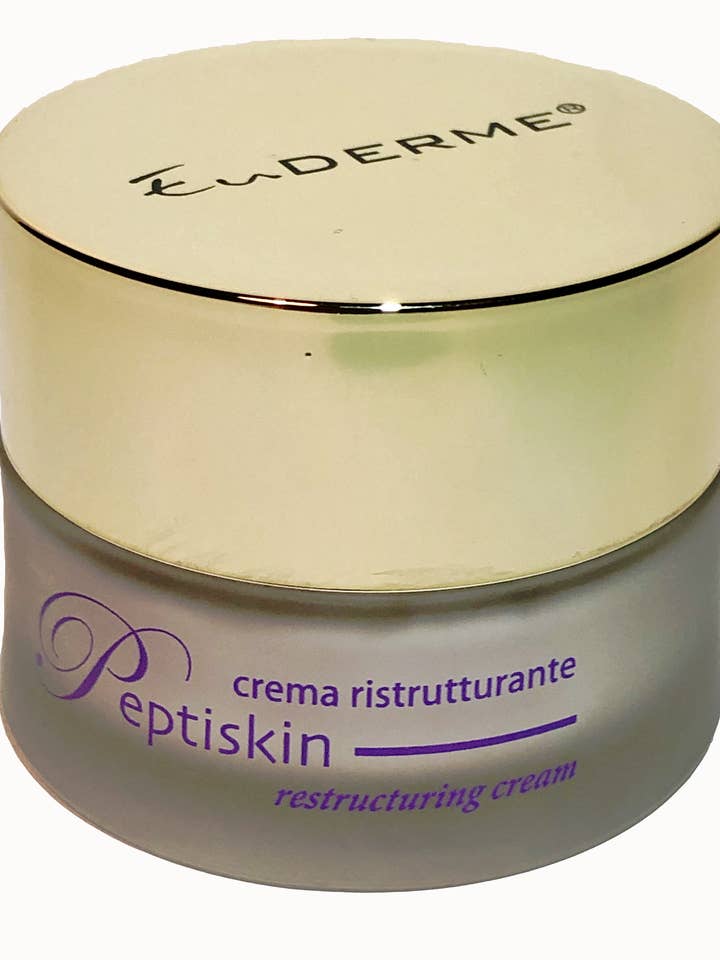 PEPTYSKIN restructuring cream 50 ml for wholesale by EuDerme