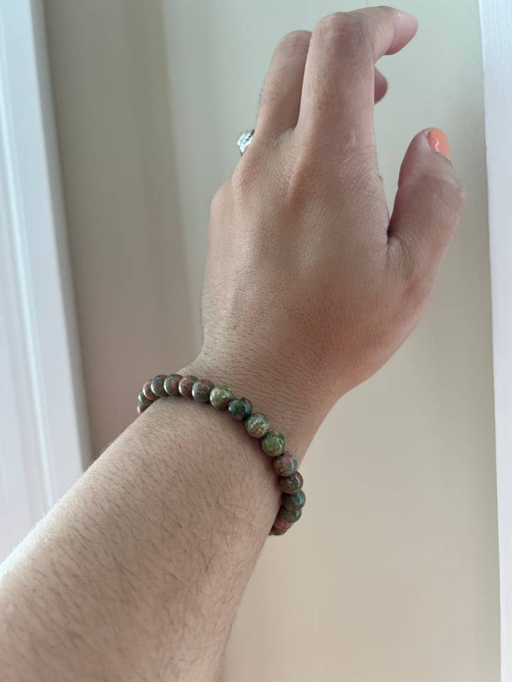 Ukanite bracelet for wholesale by Brooklyn Belle Designs