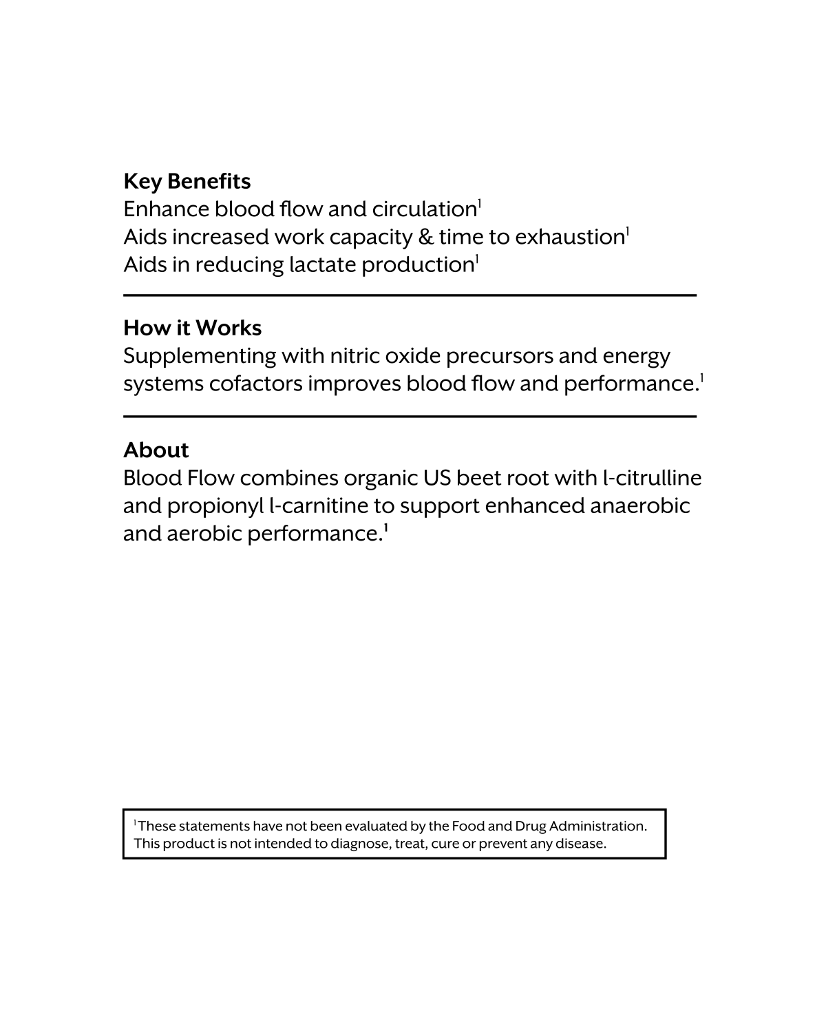 Promix - Wholesale Beverage Mix - Blood Flow: Berry Beets6