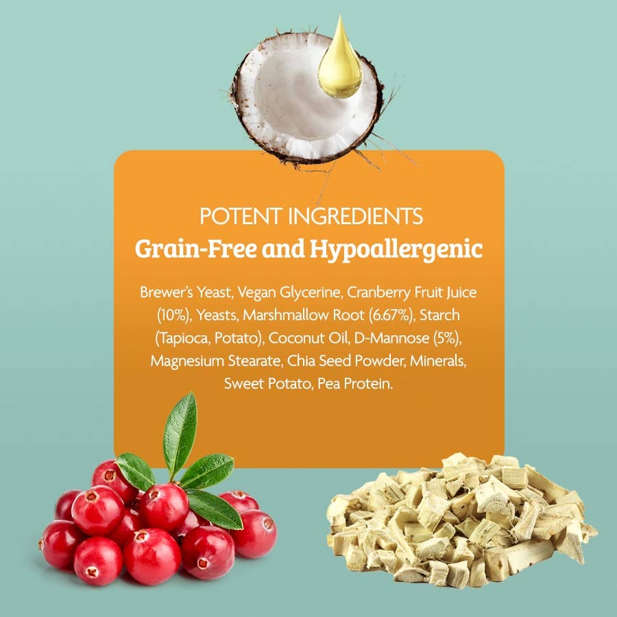 Omni - Venta al por mayor Suplemento - Perros - Omni Rescue - suplemento de ‘Cuidado de la Vejiga’14