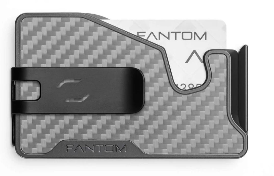 Fantom X | Premium Aluminum Wallet – Fantom Wallet | Quick