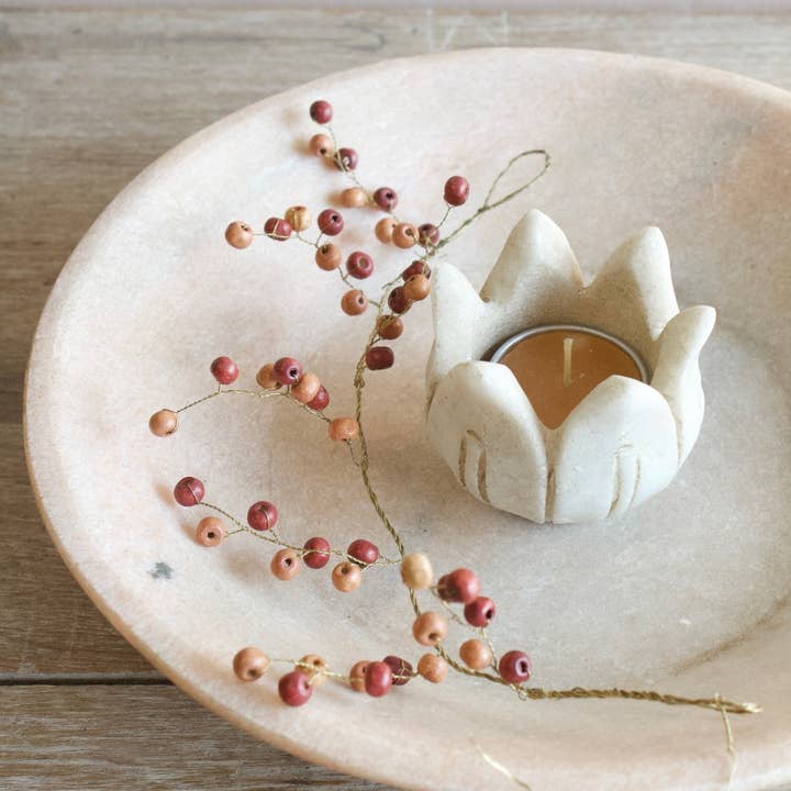 De Weldaad Authentic Interior - Wholesale Decorating Tool - Rusty branch small TI13230