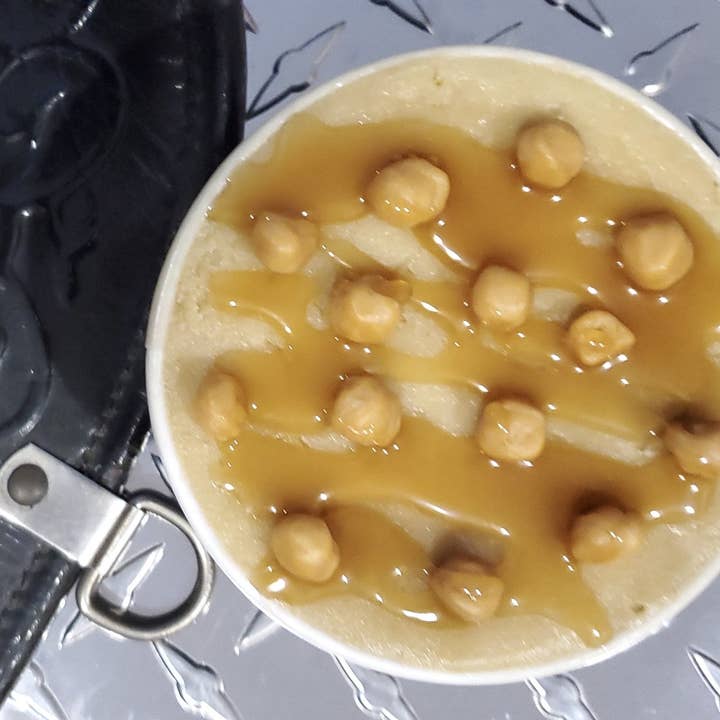 Caramel Apple Pie for wholesale by Firehouse Cookie Company