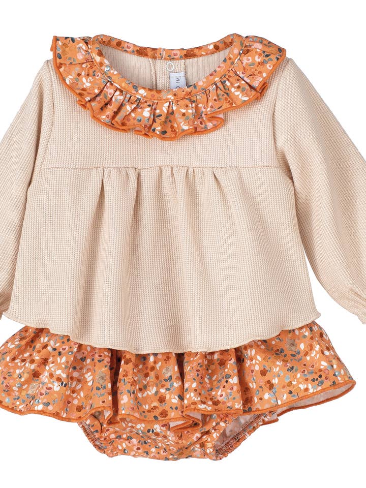 Ensemble Hiver Pololo Odessa - Réf : 17886 pour la vente par Creaciones Calamaro, S.L