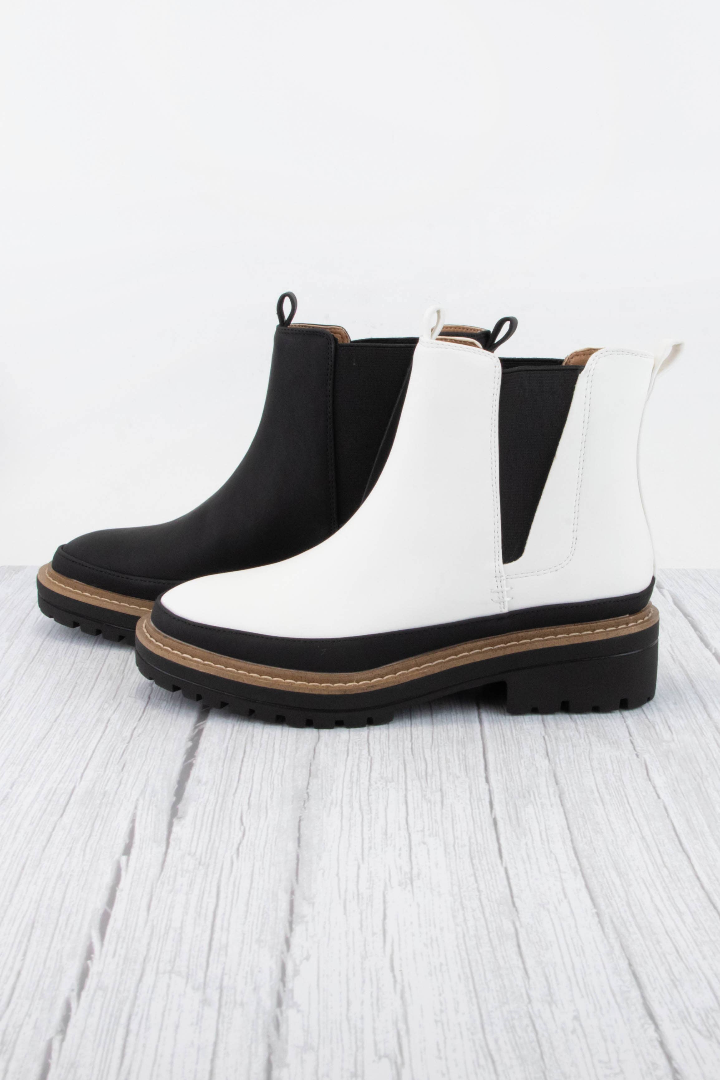 Valtina genuine calf 2024 hair chelsea boot