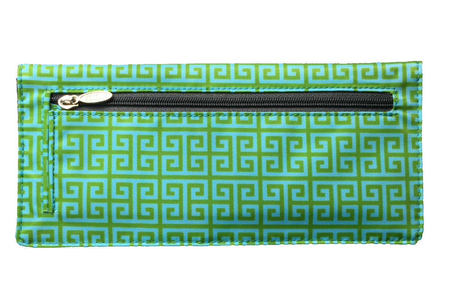 Big Skinny Wallets - Wholesale Wallet - Men's - Executive Bifold Wallet - Key Lime1