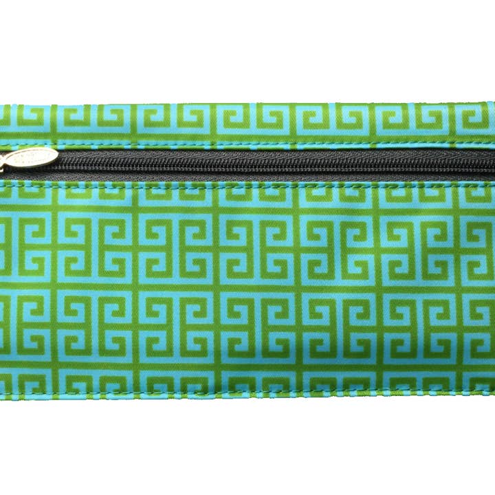 Big Skinny Wallets - Wholesale Wallet - Men's - Executive Bifold Wallet - Key Lime1