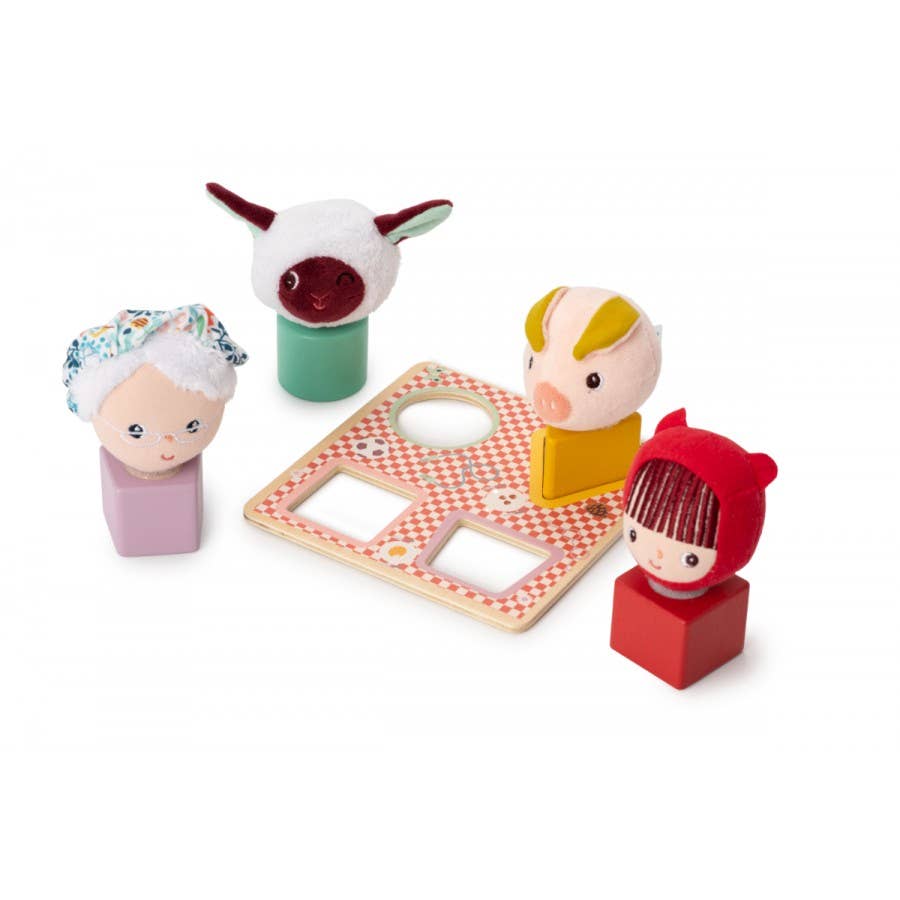 Juratoys - Wholesale Toy Car/Truck - Kids - Louis Pull Along Car & Shape Sorter8