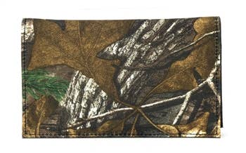 Leather Impressions Inc - Wholesale Wallet - Men's - Realtree CheckBook Wallet0