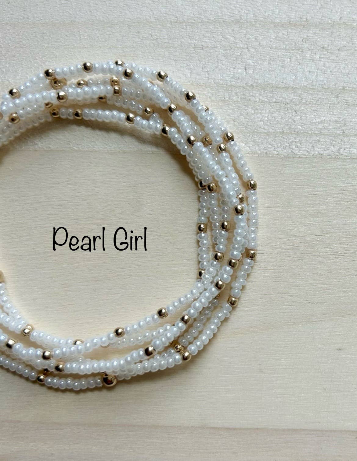 Back Bay Bead Company - Wholesale Beaded Bracelet - Stretchy Seed Bead Bracelets Gold Fill Gifts for Her Jewelry29