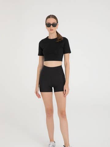 Push Up Short Leggings for wholesale by SHEISMONO