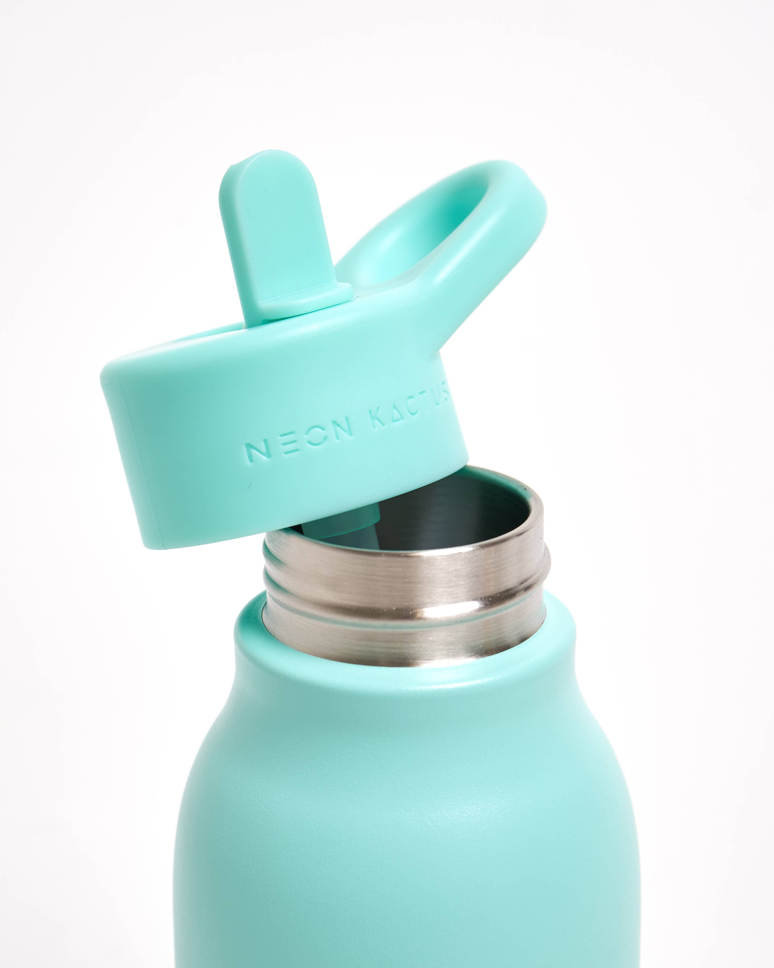 Neon Kactus – wholesale Water bottle – Neon Kactus Kids Stainless Steel Bottle - Twist & Shout5