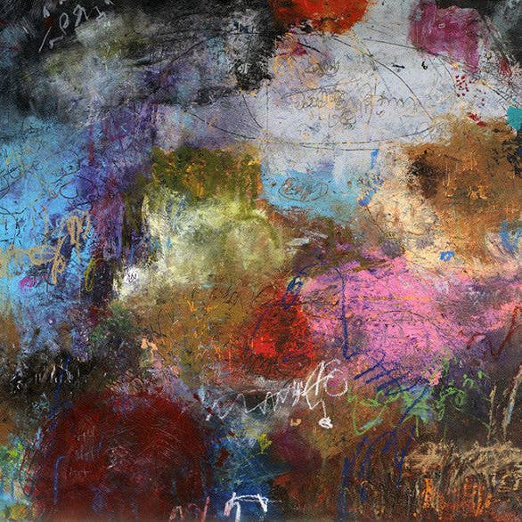 #061218 <br> Dis-moi que tu veux <br> Impression sur toile pour la vente par Michel Keck LLC