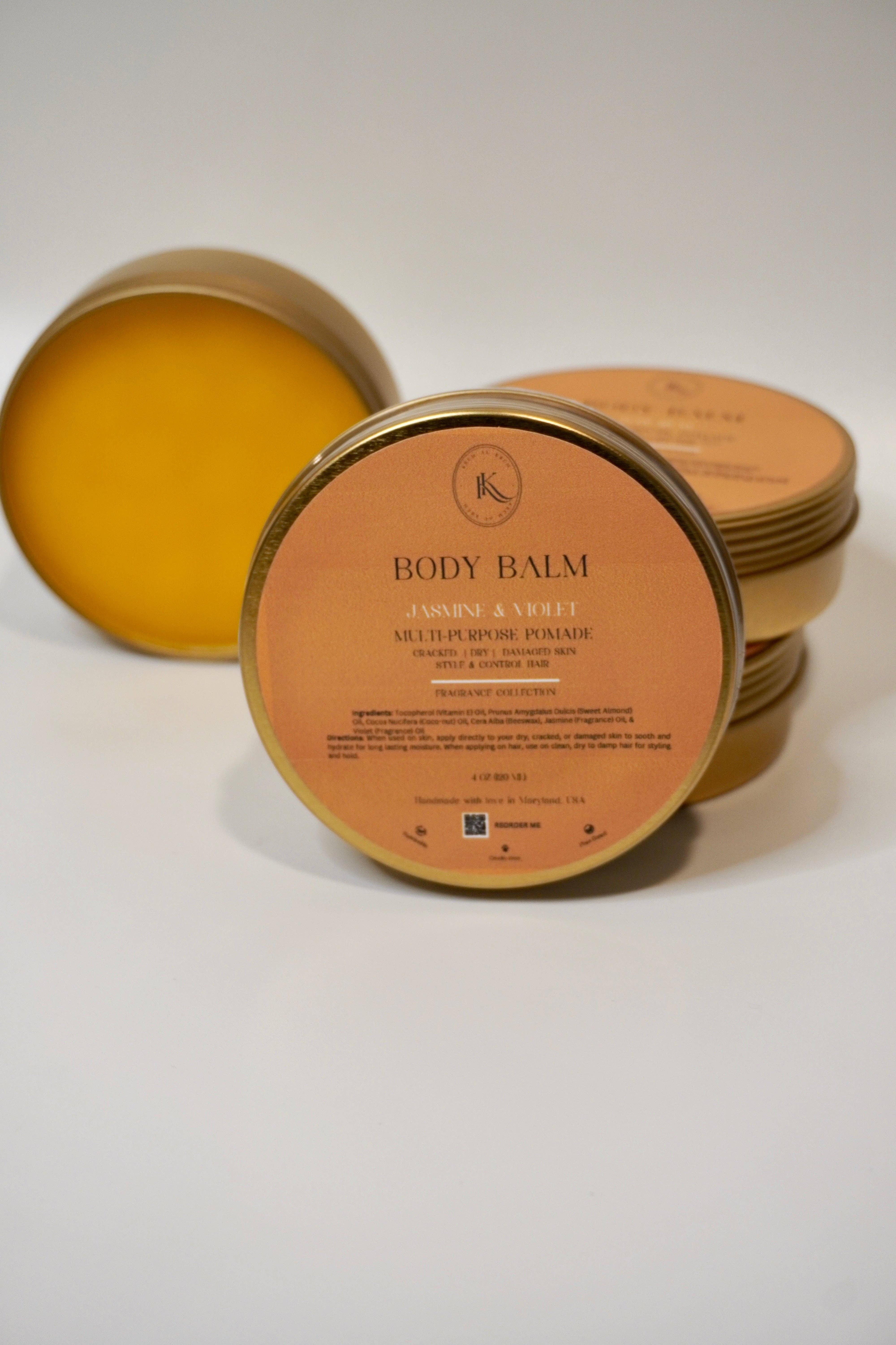 Krem au Krem, LLC - Wholesale Body Balm/Butter - Body Balm4
