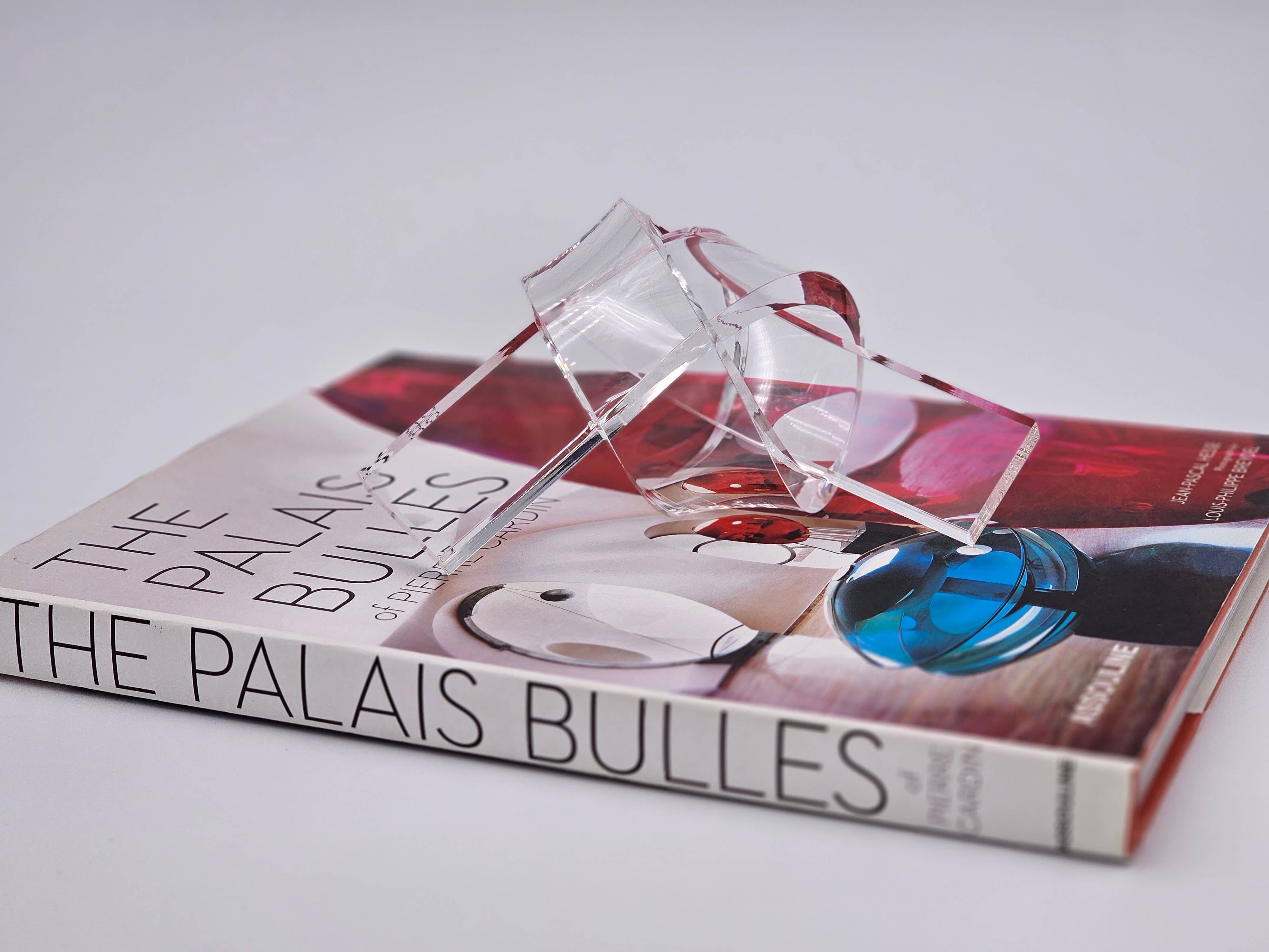 Somar Creations - Wholesale Decorative Tabletop Object - Acrylic Love Knot 4