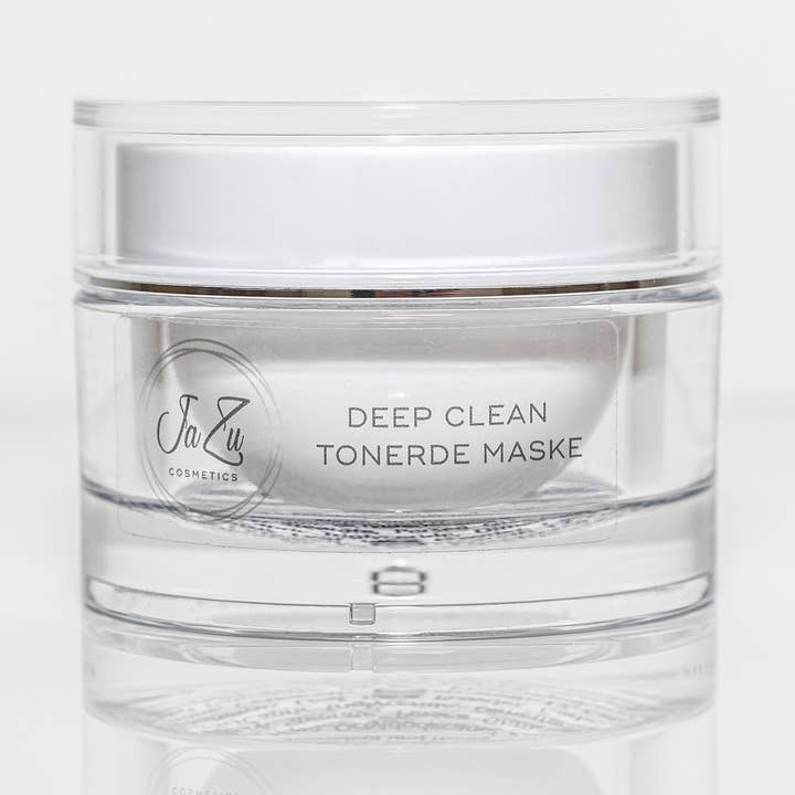 Maschera per pulizia per la vendita all'ingrosso da parte di JaZu Cosmetics