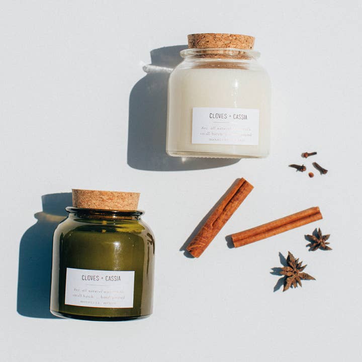 cloves + cassia//Coleção do feriado por atacado de Lux + Alder