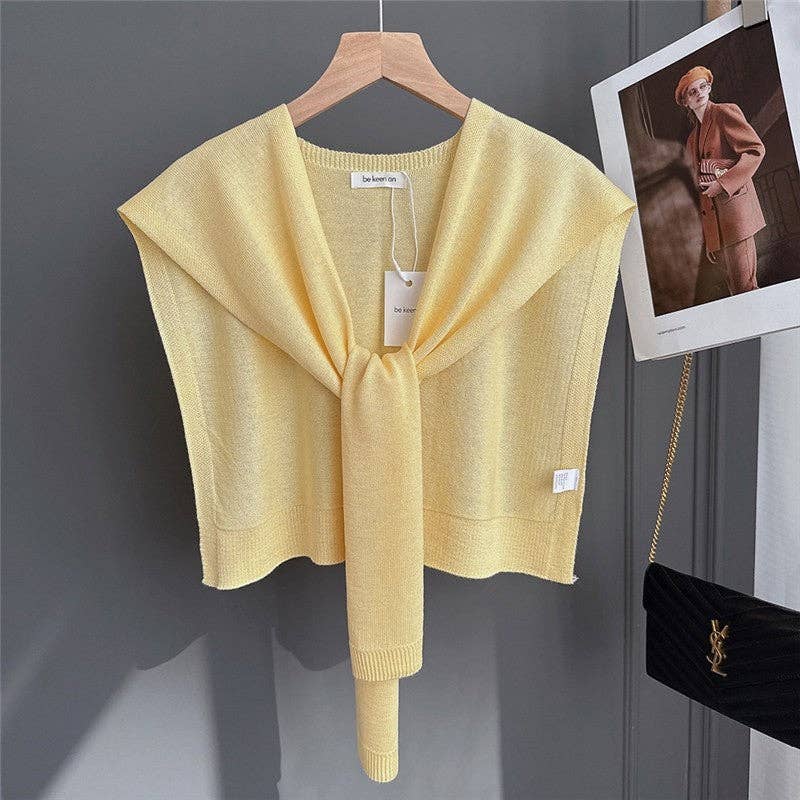 OceanusSwim - Wholesale Sjaal - Dames - Dunne Gedrukte Kleine Zakdoek3