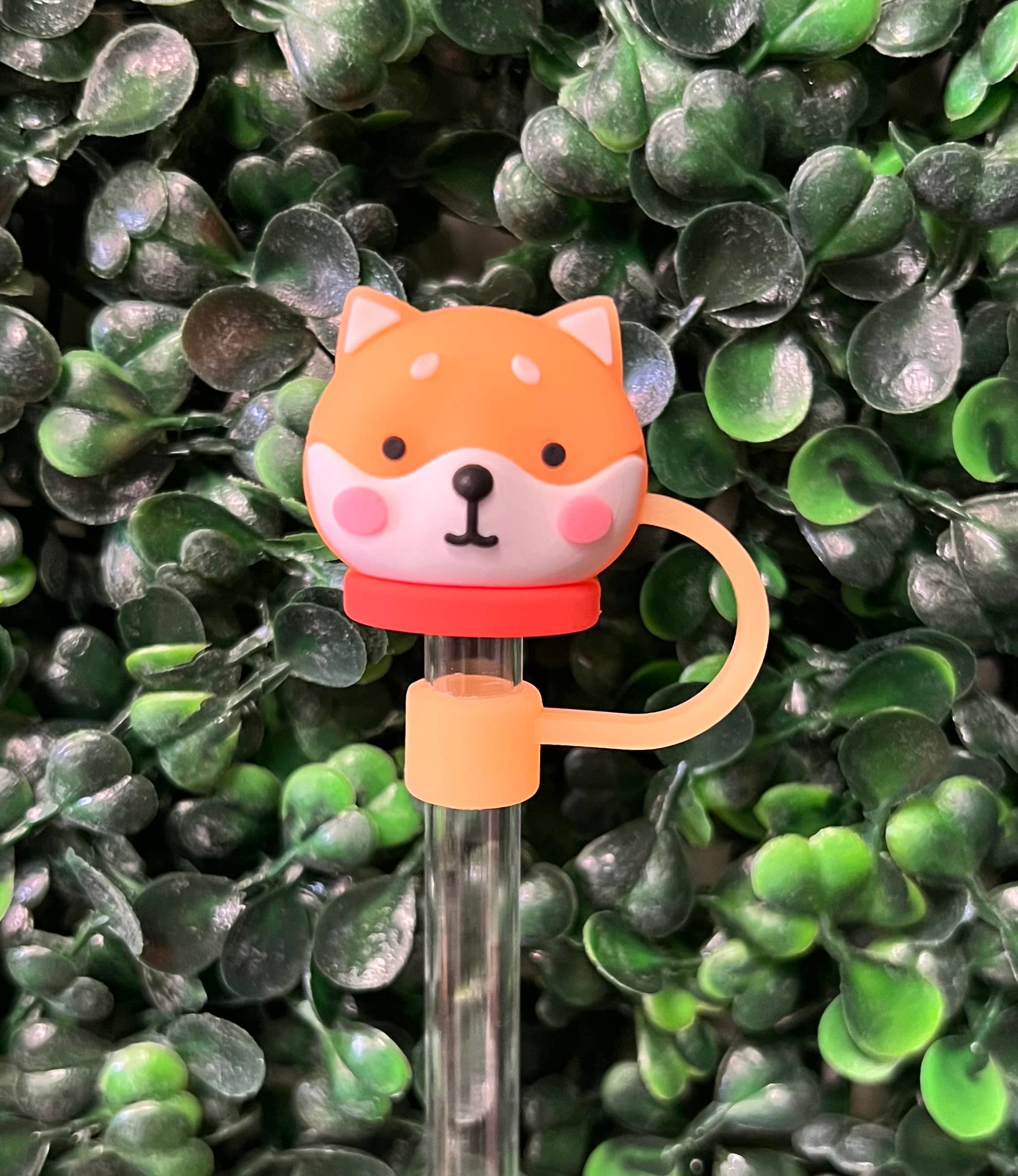 Briano Wholesale - Wholesale Drinking Straw - Animal Straw Toppers6