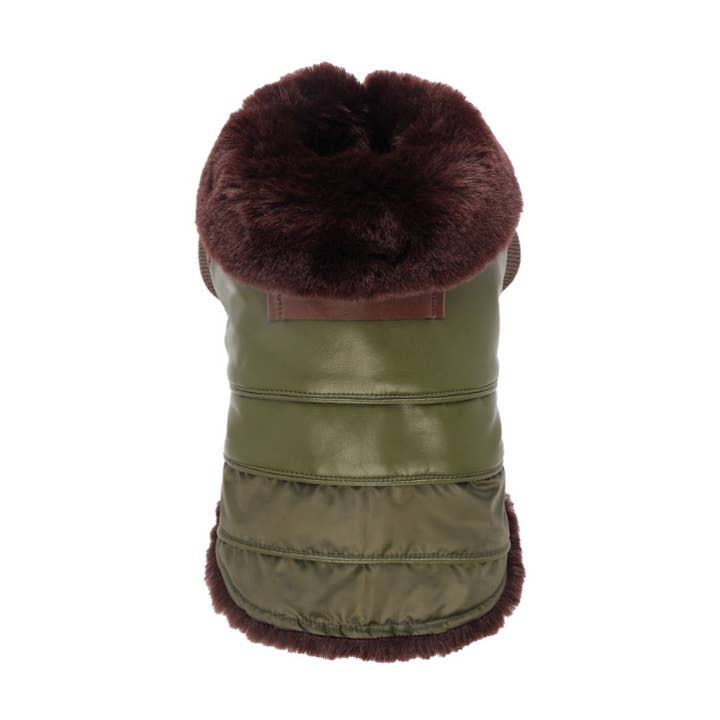 Oak Padded Jacket For Dogs - 55 cm for wholesale by Croci Group