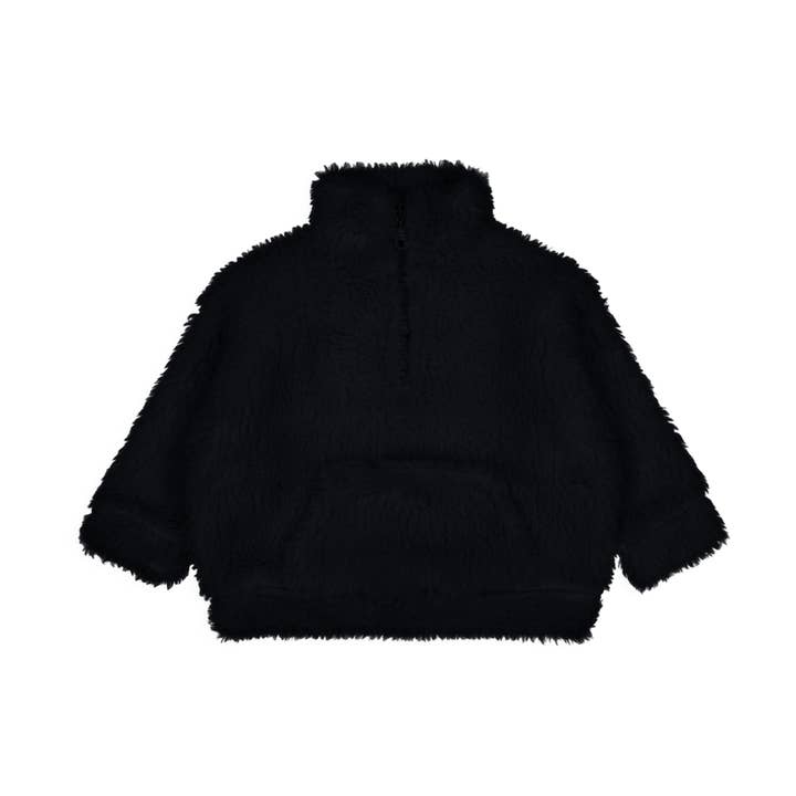 Chaqueta de oso, azul marino para venta al por mayor de UPÉ