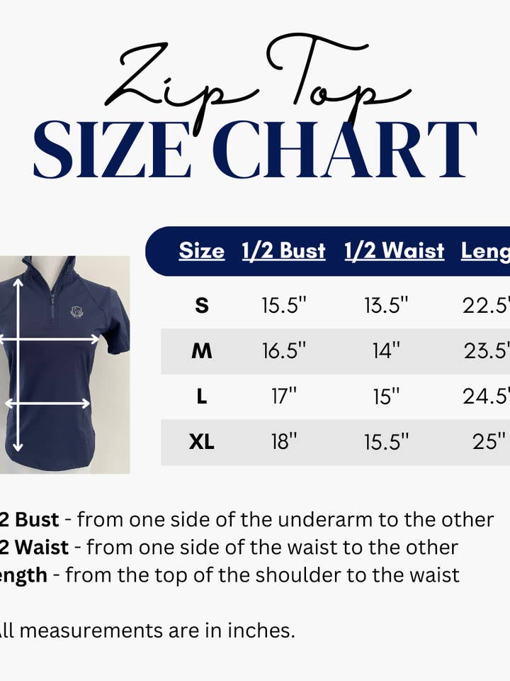 Spoiled Pony - Wholesale Shirt - Women's - Short Sleeve Academy Riding Top1