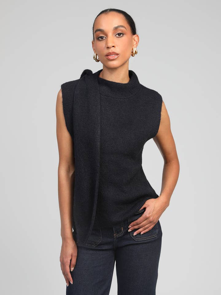 LABIANI M navy PULLOVER for wholesale by An'ge