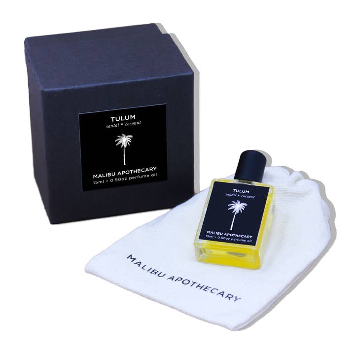 Malibu Apothecary - Wholesale Roll-On Fragrance - Soleil Roller Parfum8