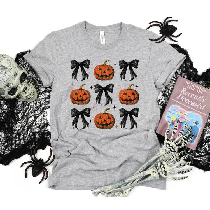 Zucca e fiocchi per la vendita all'ingrosso da parte di Exclusive Thredz