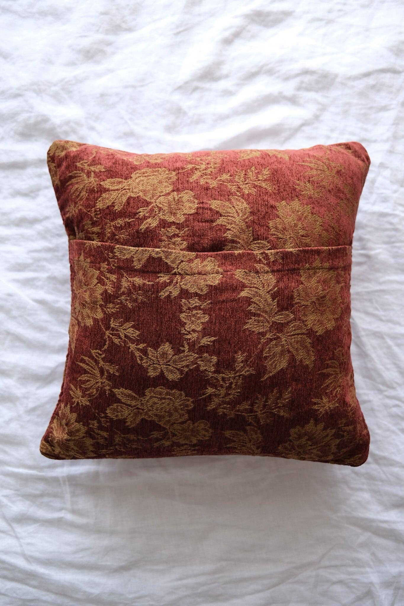 Twenty Third by Deanne - Wholesale Throw/Decorative Pillow - Manon Reversible Tapestry Pillow3