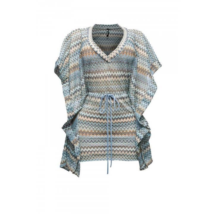 Minikleid häkeln für den Großhandel von DORCAS