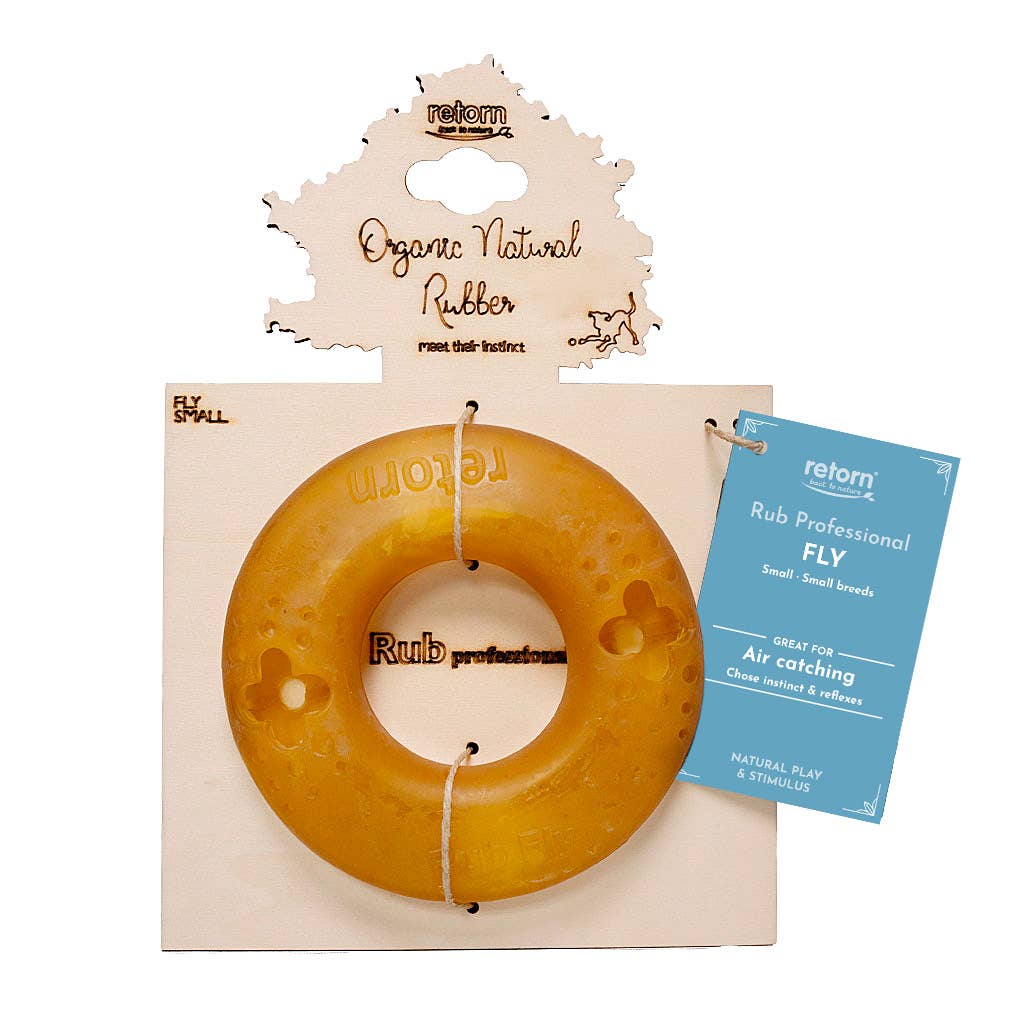 POCURULL SL (Retorn) - Wholesale Pet Toy - Dog - Rub Fly Dog Toy0