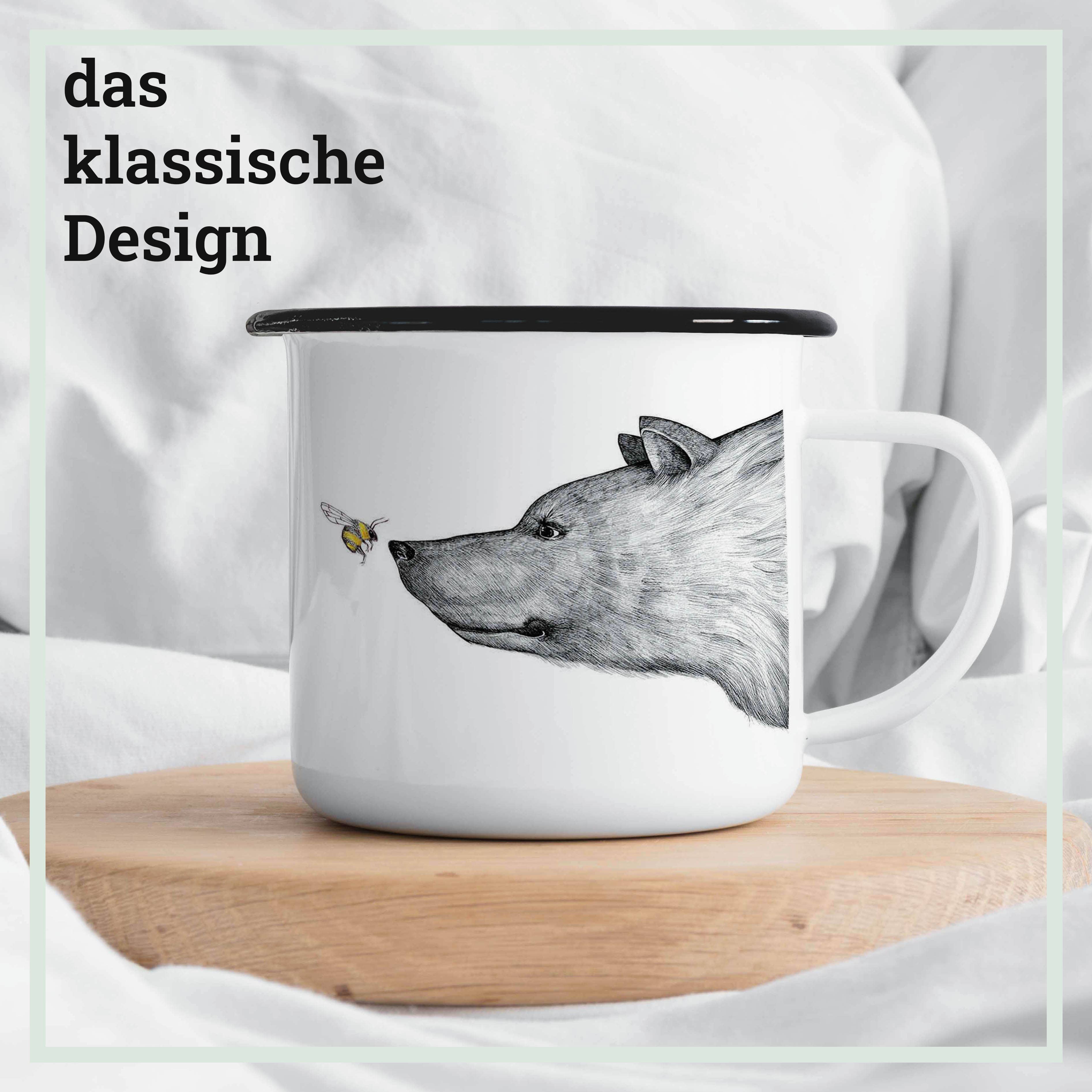 LIGARTI - Venta al por mayor Taza - Taza de esmalte – El encuentro3